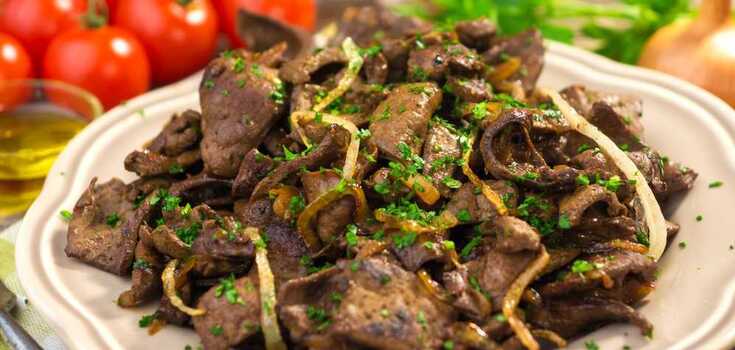 How to cook liver deliciously: it will be soft and not bitter