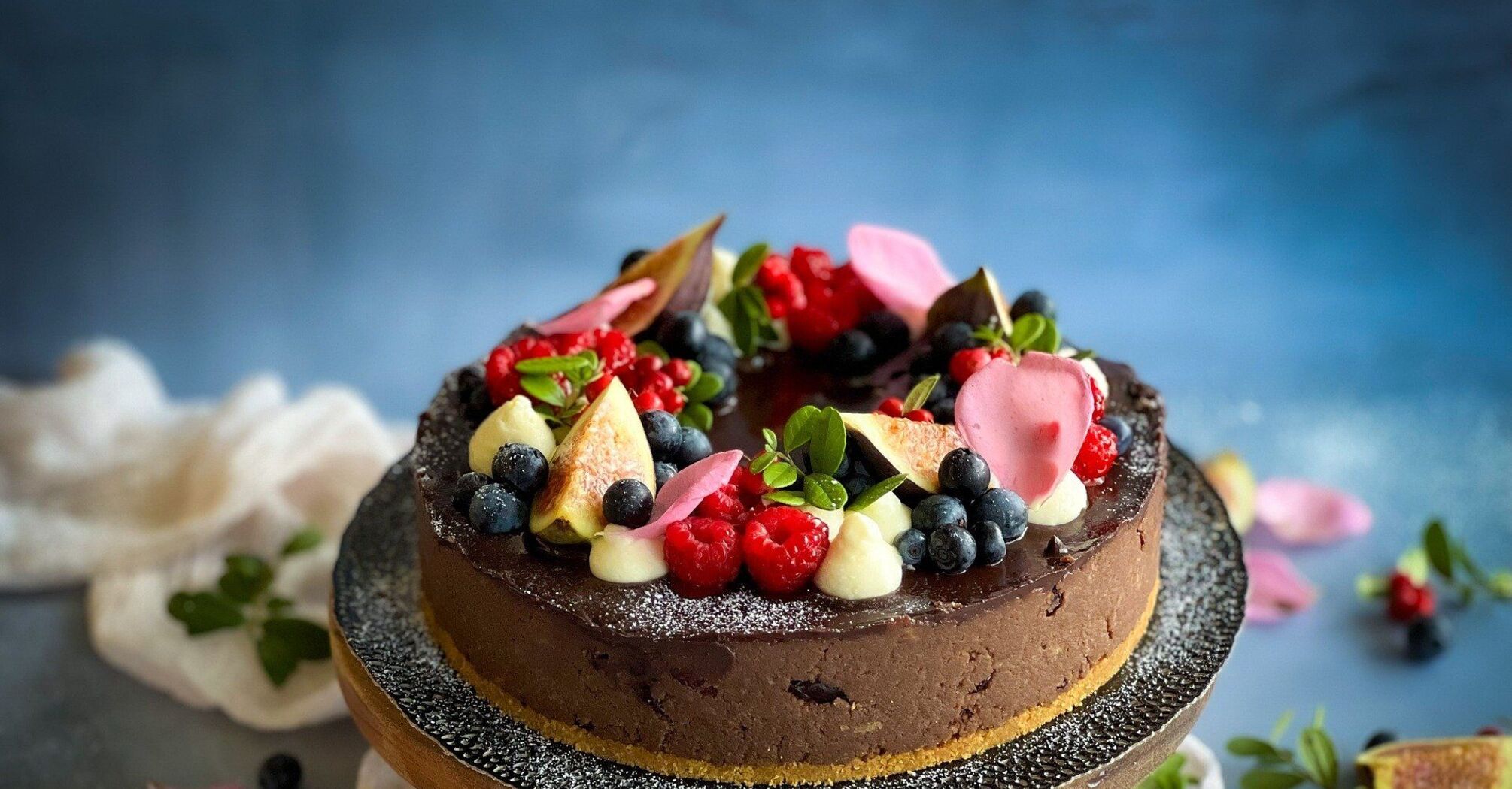 Пошаговая инструкция: как самостоятельно испечь веганский шоколадный торт