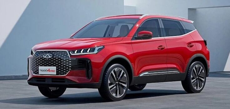 Chery Tiggo 4 Pro