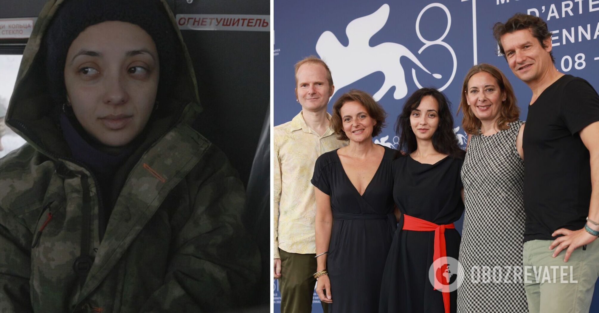 While Ukraine is drowning in blood, a film justifying the Russian occupiers was shown at the Venice Film Festival