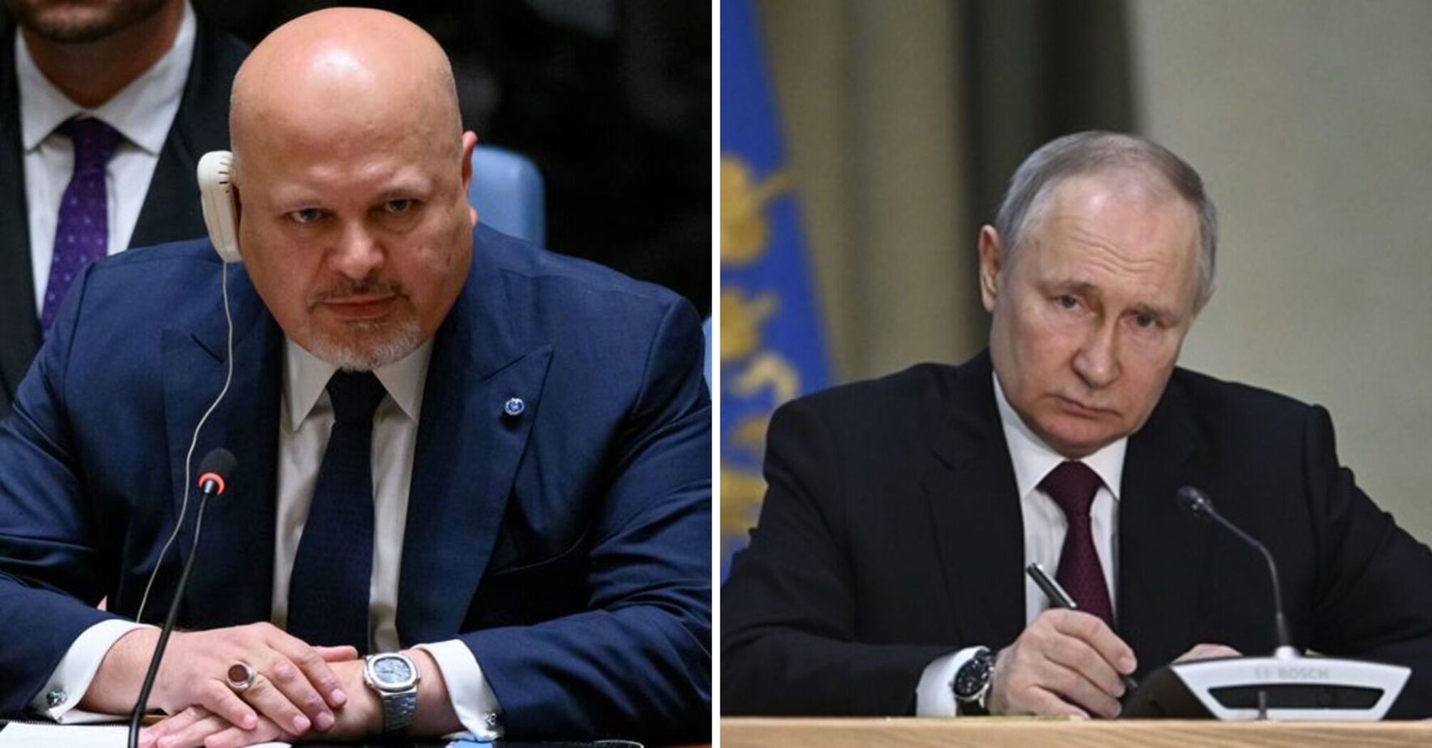 "Jak pokazała historia": prokurator MTK ocenia, czy Putin może skończyć na ławie oskarżonych w Hadze