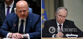 "Jak pokazała historia": prokurator MTK ocenia, czy Putin może skończyć na ławie oskarżonych w Hadze