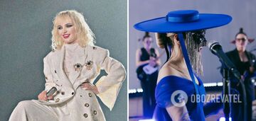 Why did Solomiia Opryshko choose the pseudonym Klavdia Petrivna and what was the real-life heroine of the novel "Notes of Snub-nosed Mephistopheles"?