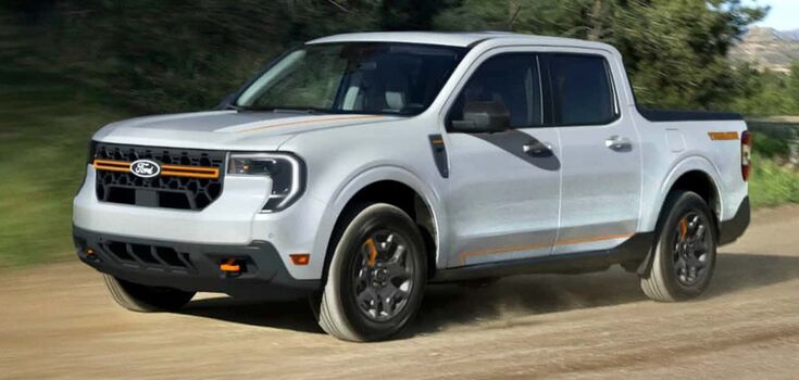 Ford Maverick 2025