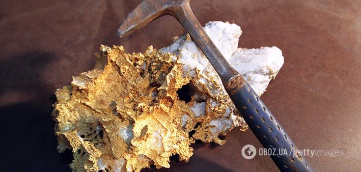 Geologists solve the mystery of gold nuggets during earthquakes