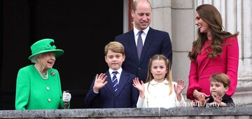 The royal family of Great Britain