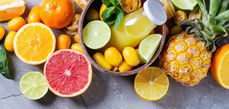 American scientists have identified 10 rules for healthy eating