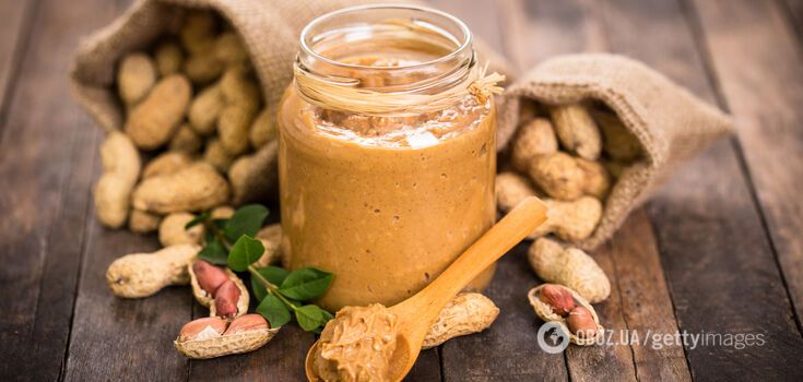 Peanut butter: how to cook at home. A simple and quick recipe