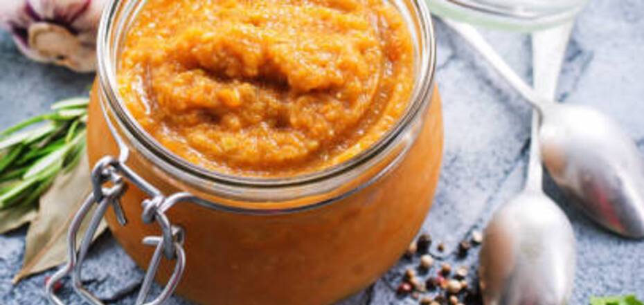 Eggplant Caviar Recipe