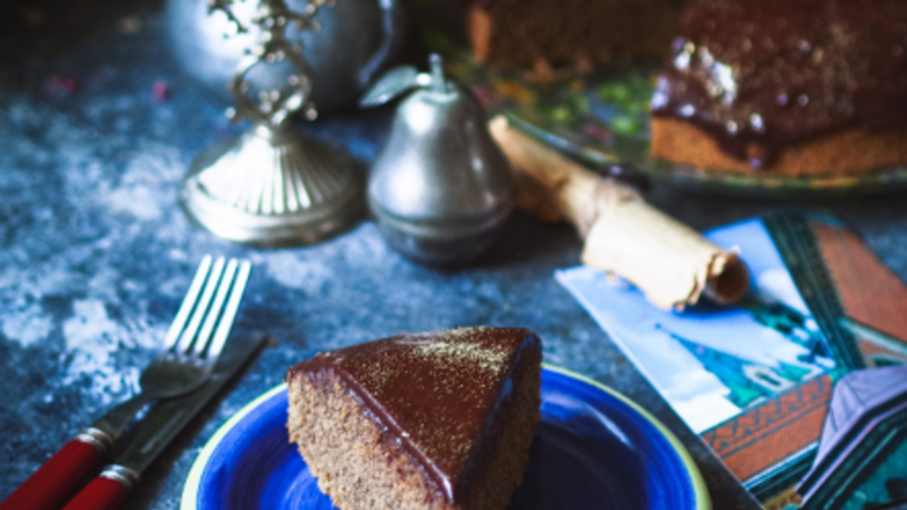 Italian cake Torta moka: how to make an exquisite dessert at home