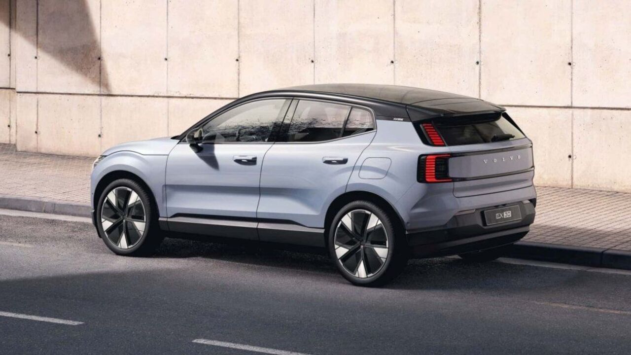 Volvo EX30