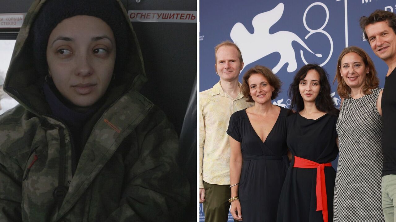 While Ukraine is drowning in blood, a film justifying the Russian occupiers was shown at the Venice Film Festival