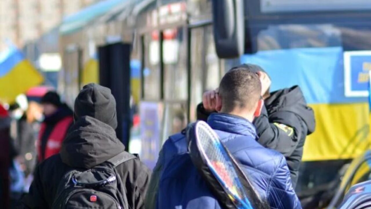 Ukraine's ambassador to Czech Republic explains whether there are plans to force men to return from abroad