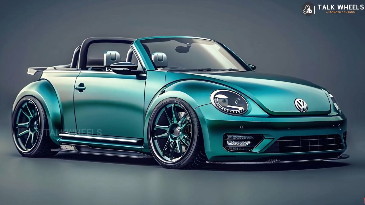 Volkswagen Beetle
