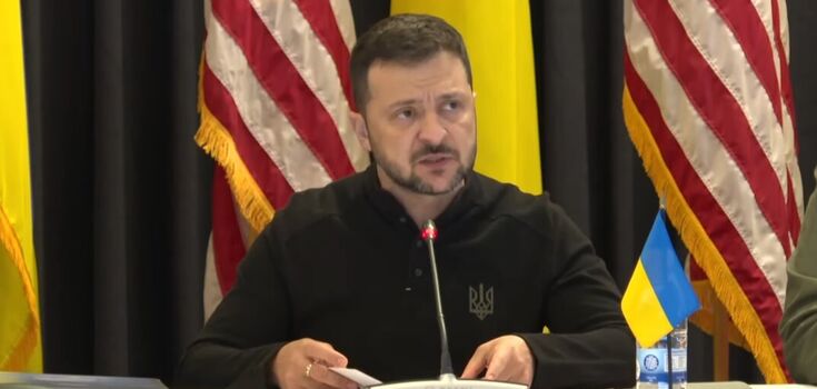 "Rosja straciła 6 tysięcy żołnierzy": Zełenski powiedział, ile terytoriów w obwodzie kurskim jest kontrolowanych przez siły zbrojne