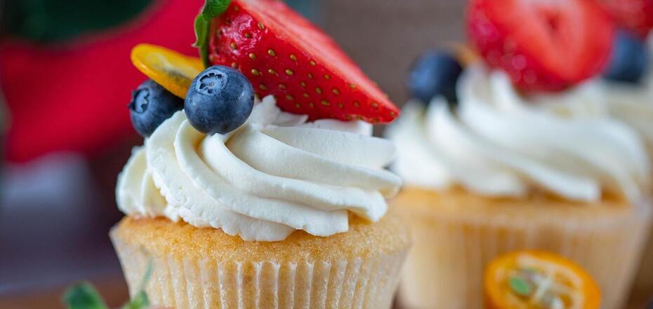 Recipe for cottage cheese muffins