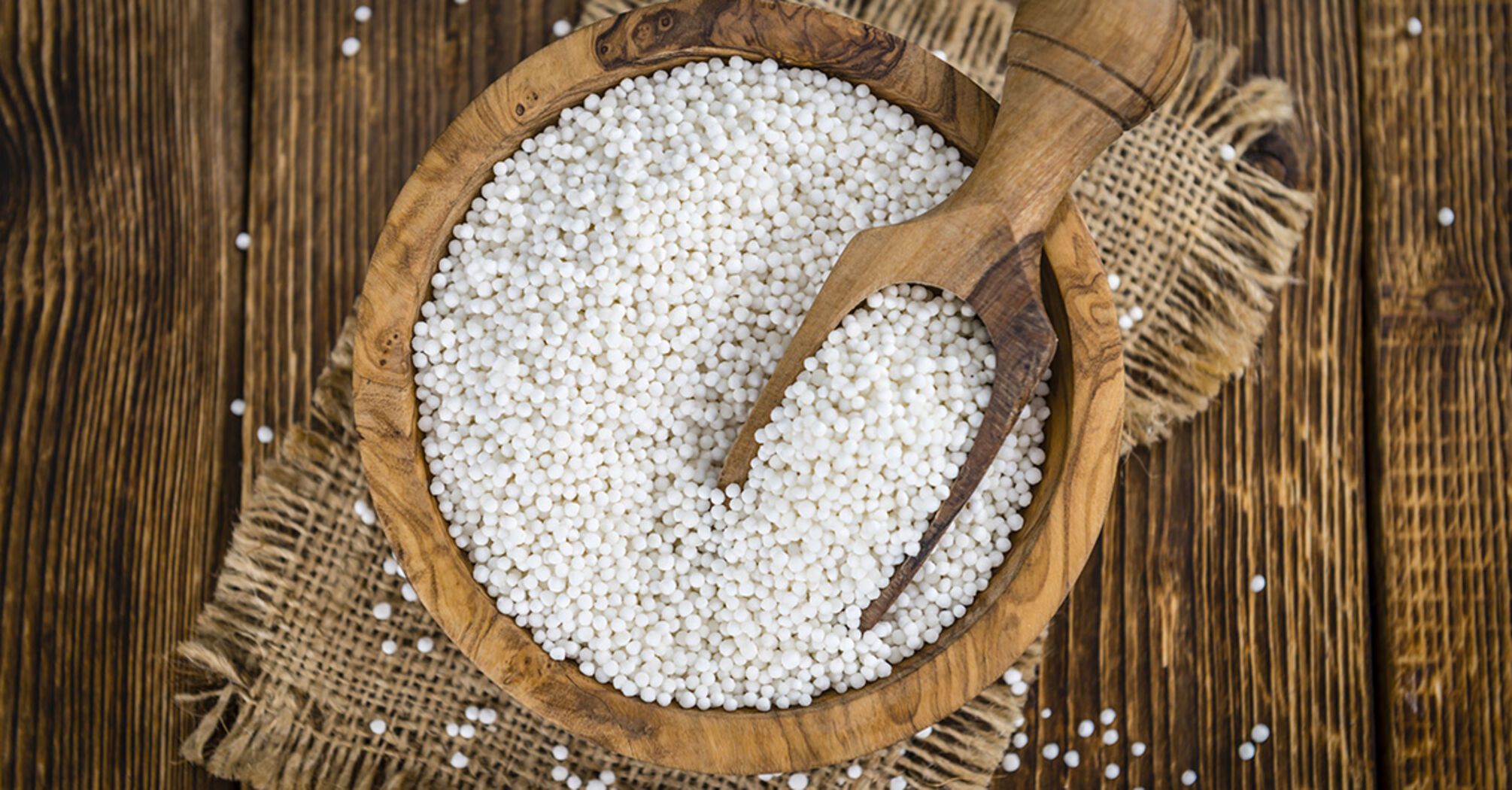 Tapioca: a new product that strengthens the immune system