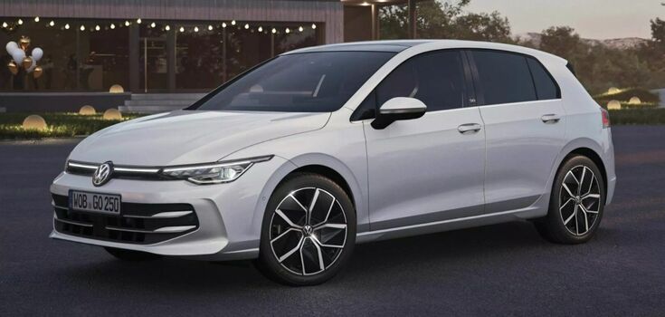 Volkswagen Golf Edition 50