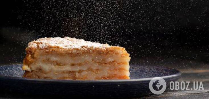 Simple and delicious apple pie recipe from Liza Hlinska