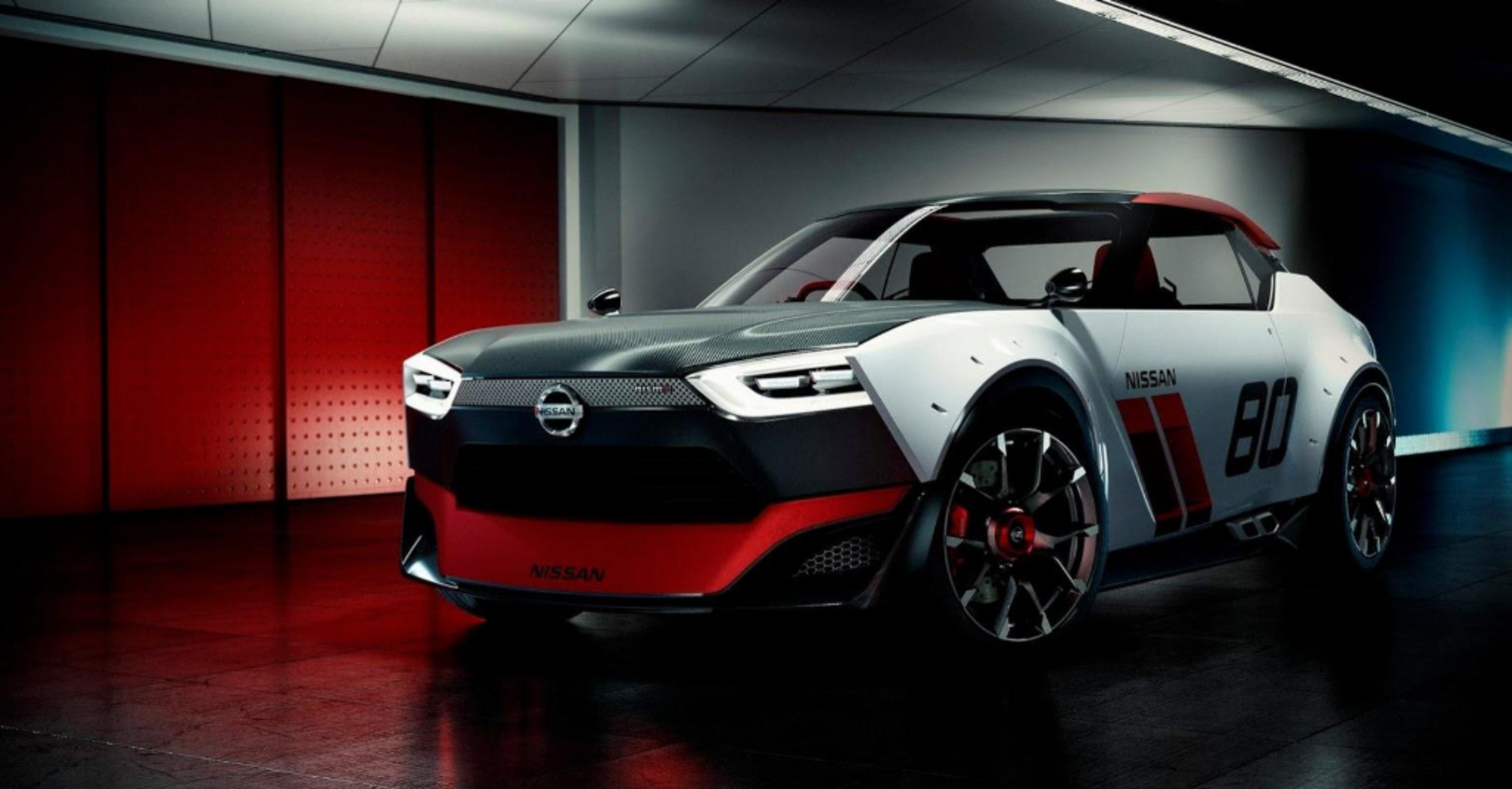 Nissan is working on a powerful sports car: first details are known