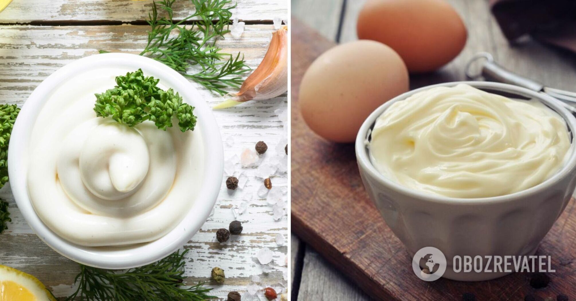 The most delicious homemade mayonnaise with a secret ingredient: Yevhen Klopotenko shares his recipe