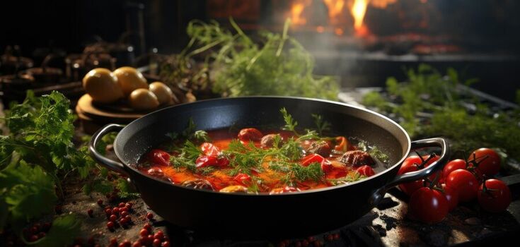 Вкусное бразильское рагу мокека: как приготовить без рыбы
