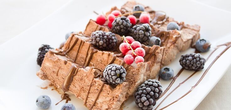 Exquisite Stracchitella ice cream: how to make it at home