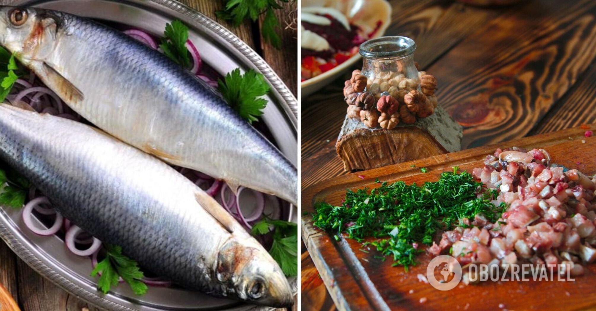 Fish that contains all the necessary substances for the body