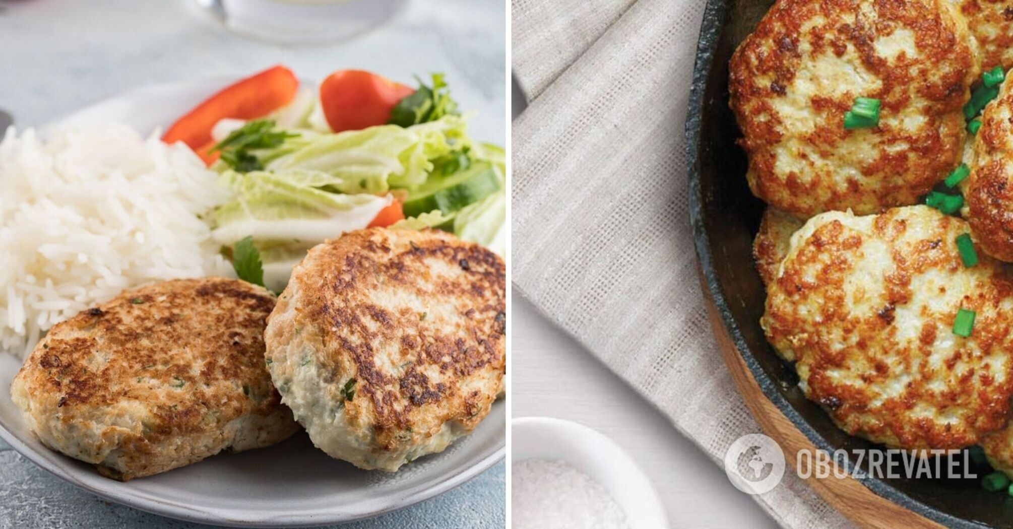 The meat used to make juicy cutlets: a successful recipe with a secret ingredient