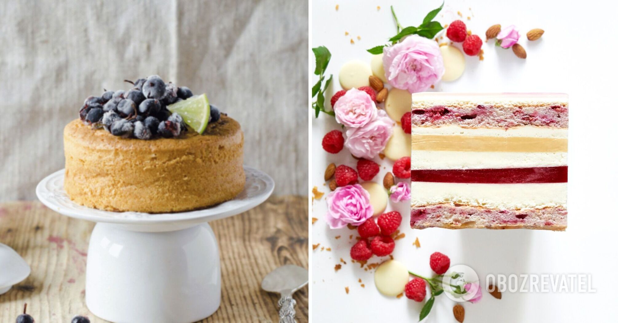 The best syrups for soaking sponge cakes: how to use them correctly