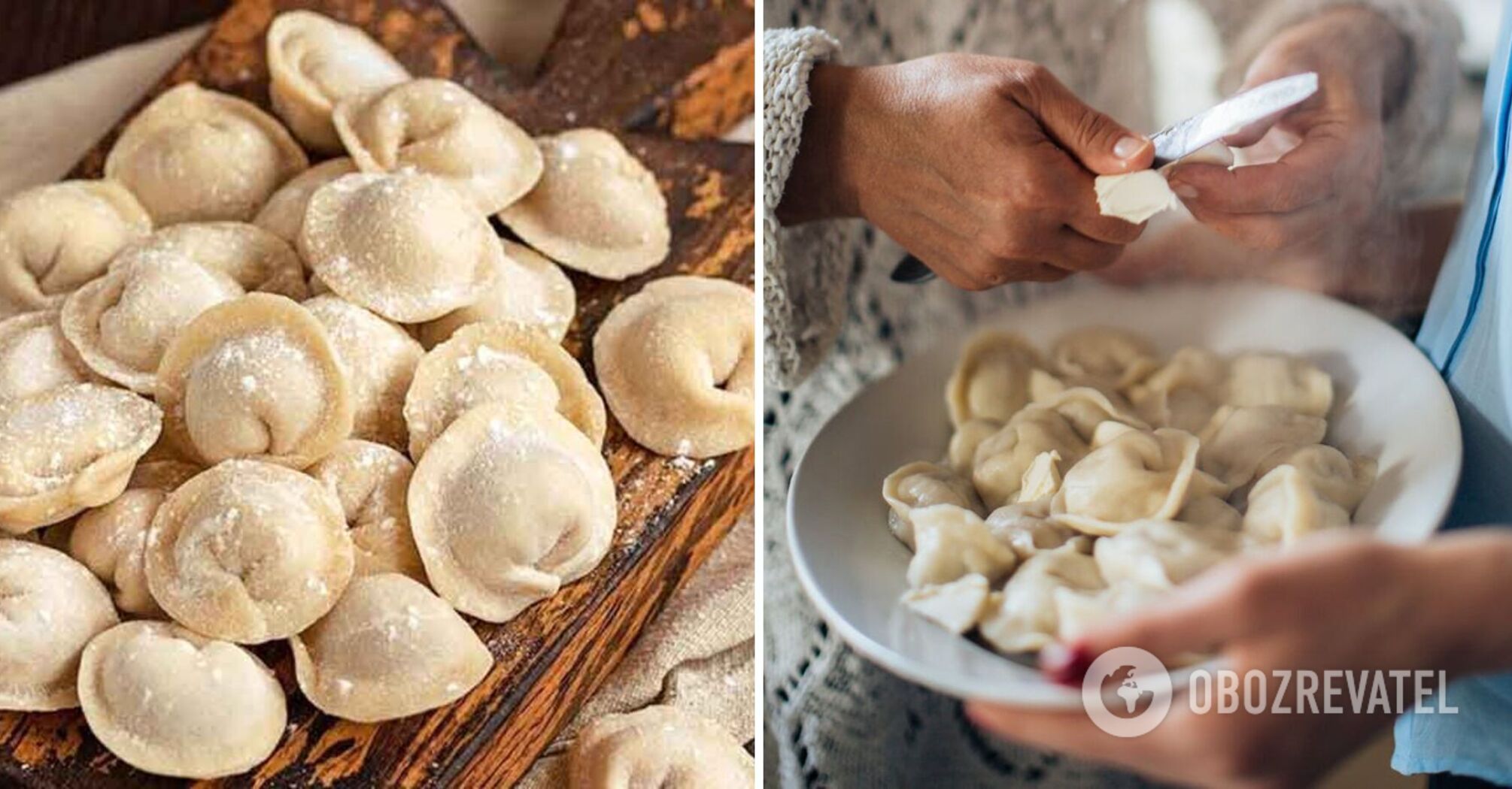 How to freeze homemade dumplings