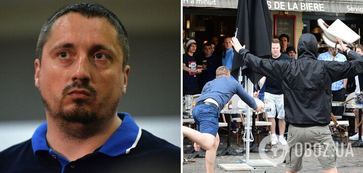 The organizer of the Euro 2016 massacre from Russia called Russia a free country where you just can't go against Putin