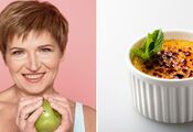 Svitlana Fus shares her recipe for the perfect pudding