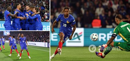 Reprezentacja Francji w piłce nożnej strzeliła najszybszego gola w historii. Wideo