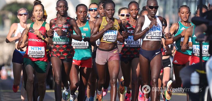 Record-breaking track and field athlete dies after being doused with gasoline and set on fire by boyfriend