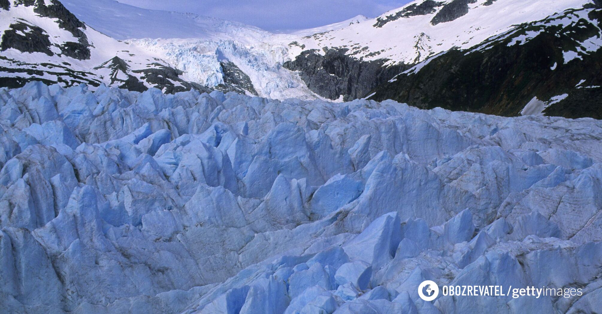 More than 1700 ancient viruses found inside a glacier in China: what is the danger to humanity