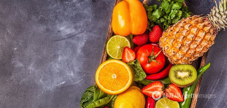 Not only oranges: 20 foods high in vitamin C are announced