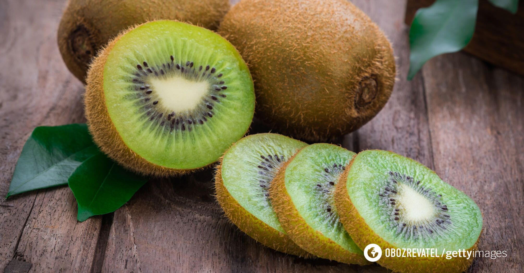 Kiwi: why you should eat it for breakfast. A healthy recipe