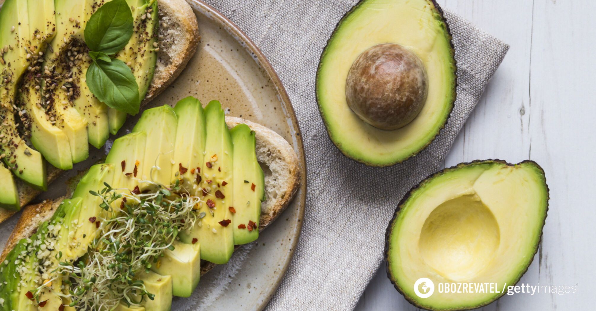 Avocado: a nutritious fruit that must be in your diet