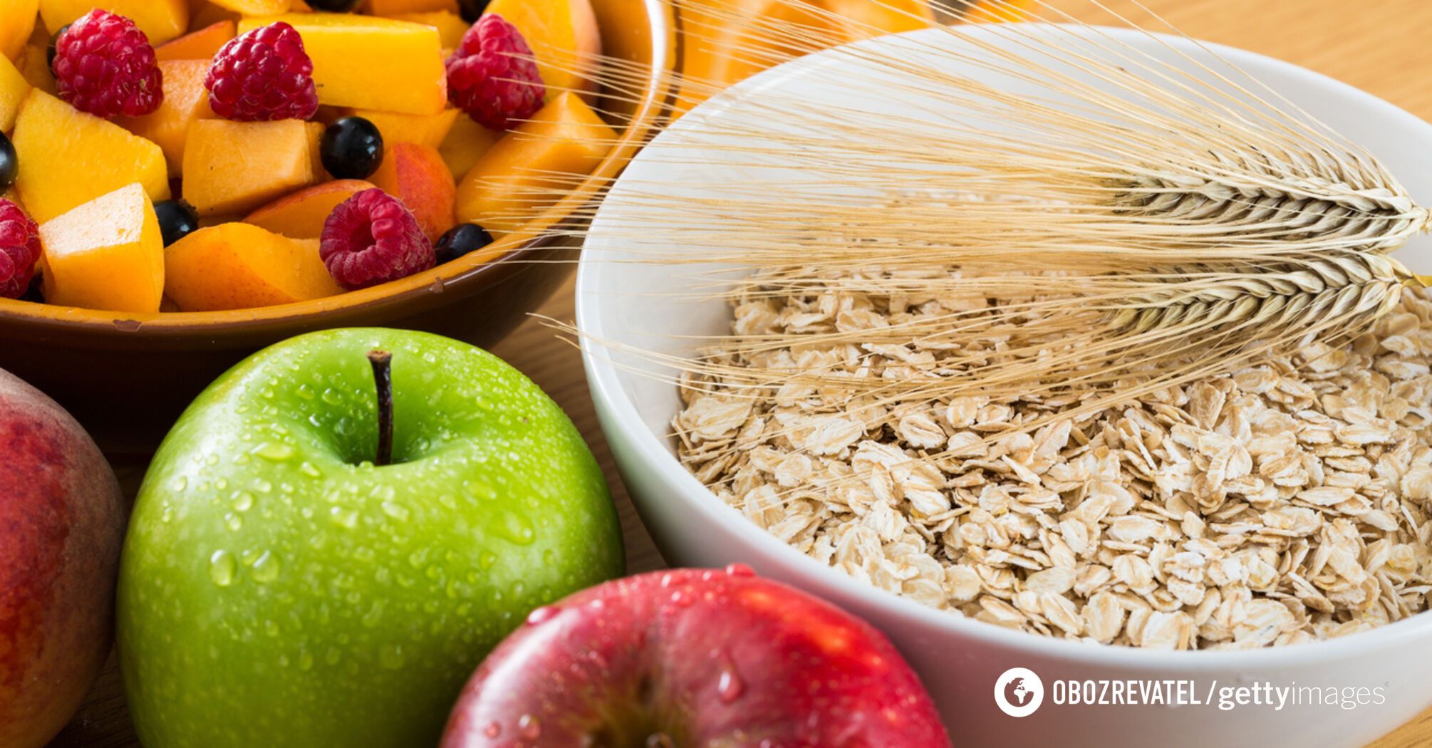 How to increase fiber intake: the main ways are revealed