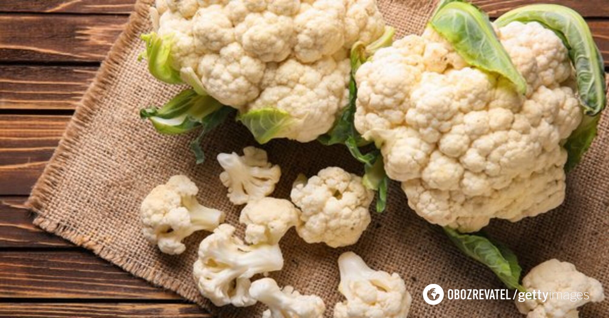 Cauliflower: facts about its benefits and advantages are revealed