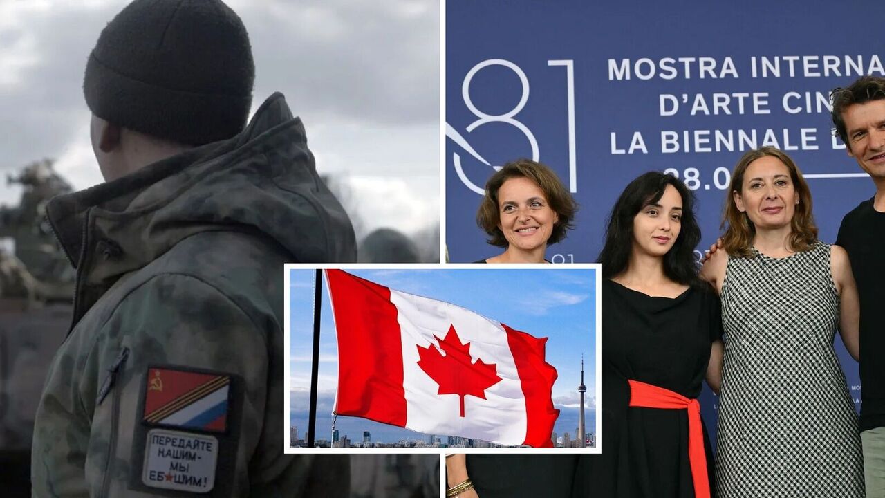 A scandal erupted in Canada over a propaganda film that "whitewashes" the reputation of the occupiers: what is known