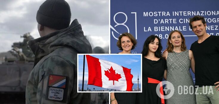 A scandal erupted in Canada over a propaganda film that "whitewashes" the reputation of the occupiers: what is known