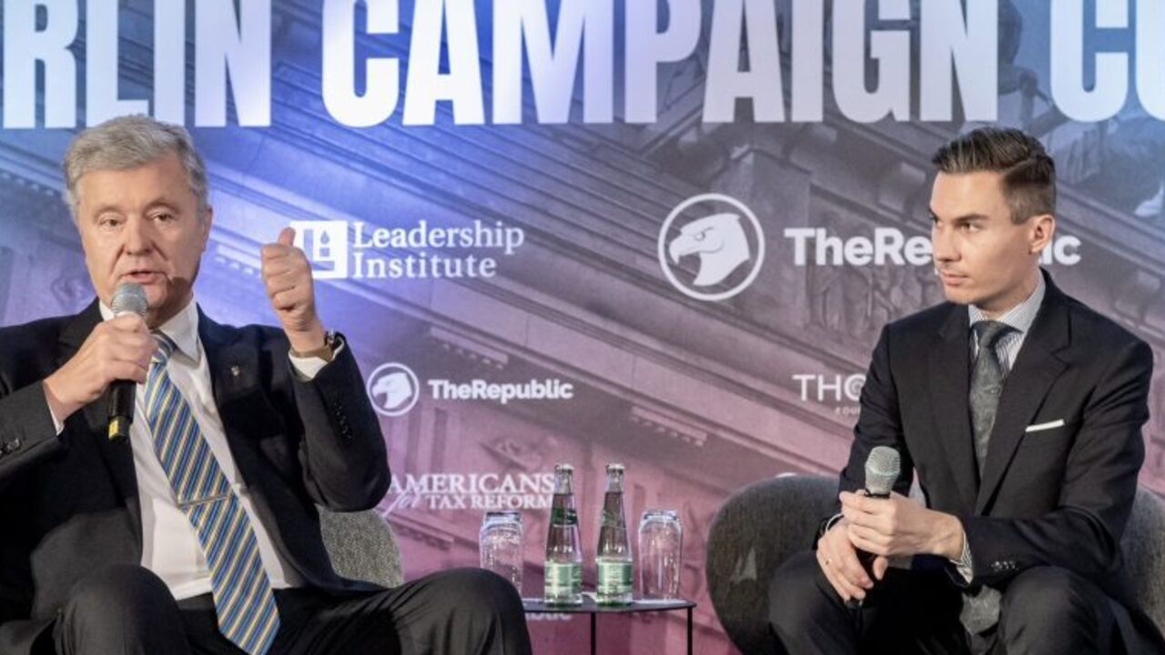 There can be no compromises: Poroshenko names "red lines" for Ukraine at Berlin conference