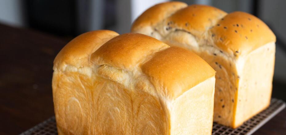 Japanese Milk Bread Recipe