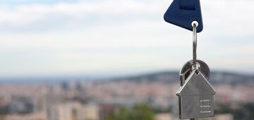 Koszt mieszkań został przepisany w Kijowie