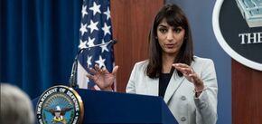 "Wykorzystamy wszystko": Pentagon wyjaśnia, co stanie się z funduszami dla Ukrainy po zakończeniu roku budżetowego