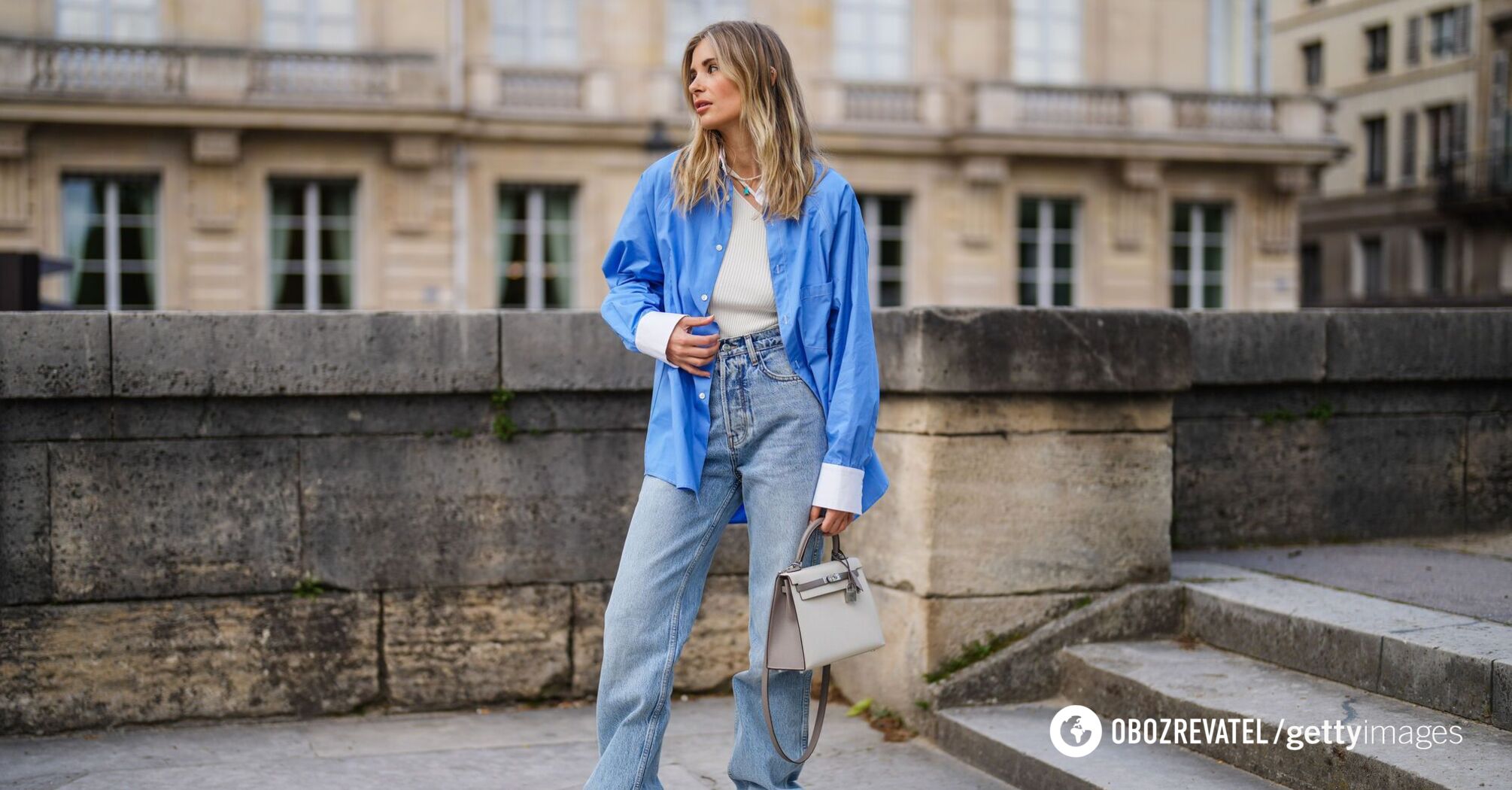 What to wear with jeans to look stylish: 9 looks for fall