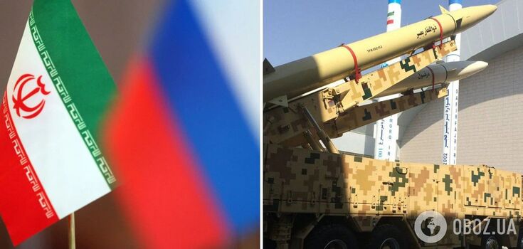 Iran admits to having been forced to transfer missiles to Russia