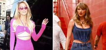 Fashion battle. 5 most stylish looks of Hollywood stars that you will want to repeat